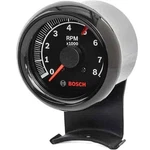 Bosch Tachometer - 12 Volt 4 Cylinder Black Face 8,000 Rpm Fst 7906. Fixed Price $52.50.