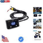 Digital Water Temperature Gauge 14-302 F With 1/8 Npt Sensor Real-time Monito.... Fixed Price $33.59.