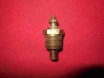 Vintage Stewart Warner 362-AH 100-240 Degree 1/2" Npt Water Temp Sender Trog. Fixed Price $25.00.