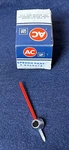 Corvette Speedometer Tachometer Needle 1965-7 Nos Gm# 6455373. Fixed Price $50.00.