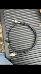 Nos 1975 Ford Speedometer Cable 1979 1976 1977 1978 Ltd Custom D5AF-17260-AA. Fixed Price $75.00.