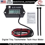Digital Tiny Tachometer Hour For Briggs & Stratton Kohler Waterproof. Fixed Price $21.89.