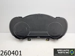 Oem 2014 Kia Optima Hybrid 2.4L Speedometer Gauge Cluster. Fixed Price $49.99.