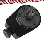 New Power Steering Pump For Humvee M998 Military Truck 12339495-1 2530014602439. Fixed Price $90.21.