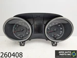 Oem 2011 Jeep Grand Cherokee 3.6L Speedometer Gauge Cluster. Fixed Price $69.99.