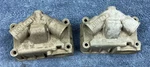 Holley 4 Barrel Carburetor Dual Feed Fuel Bowls. Fixed Price $84.96.