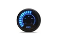 Intellitronix Fuel Level Analog Led Bargraph Gauge Black Bezel - Blue B9016B. Fixed Price $111.31.