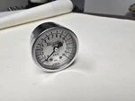 Vintage Vdo Inglese 1.5 Fuel Pressure Gauge 153 002 0-15 Psi Hot Rod Gasser. Fixed Price $79.99.