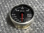 Defi Link Meter 60MM Boost Turbo Gauge Black Old Model Body Used. Fixed Price $543.86.