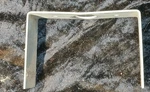 1959 1960 Studebaker Larks Speedometer Rear Mounting Bracket 1548696. Fixed Price $14.95.