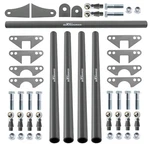 Rear Parallel Link Suspension Kit 24" Bars For Hot Rod Rat Trucks Weld-on. Fixed Price $127.84.