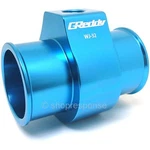 Greddy Trust 16401632 Radiator Hose Water Temp Sensor/breather Tank Adapter 32MM. Fixed Price $69.99.