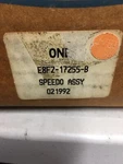 New Genuine Ford E8FZ17255B Speedometer 1987-1989 Escort Lynx With Trip And Tach. Fixed Price $109.67.