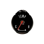 Scott Drake C5DF-10971 Engine Coolant Temperature Gauge 64-65 Ford Mustang. Fixed Price $121.52.