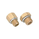 Equus E9841 Oil Pressure Adapters 1/8 IN.-27 Nptf To 1/4 IN.-18 Npt,. Fixed Price $6.99.