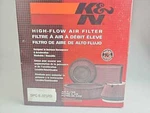 K&n High Flow Round Air Filter Spc E-3737D. Fixed Price $59.99.