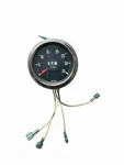 Dixson Tachometer 0-3500 Rpm Analog Panel Gauge Powers Industrial. Fixed Price $50.00.