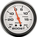Auto Meter 5801 Phantom Vacuum/boost Gauge. Fixed Price $102.99.