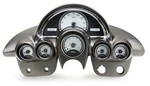 Dakota Digital 58-62 Chevy Corvette Analog Gauges Silver White VHX-58C-VET-S-W. Fixed Price $1724.25.