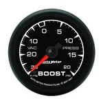 Auto Meter 5907 Gauge Vac/boost 1/16" 30INHG-20PSI Mechanical Es. Fixed Price $128.10.
