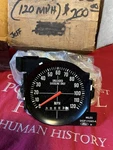 Nos 1975-78 Ford Mustang Speedometer D5ZZ-17255-C. Fixed Price $185.00.