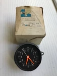 Nos 1968 Plymouth Barracuda Body Rallye Clock Chrysler Part # 2857678 New. Fixed Price $199.00.