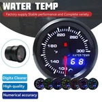 2" 52MM Pointer & Digital 7 Color Led Car Water Temperature Gauge Meter 100-300. Fixed Price $35.29.