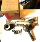 Nos 1939 Plymouth Mopar Dodge Tie Rod End Kit . 951299. Fixed Price $14.00.