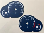 04-08 Maserati Quattroporte M139 Instrument Cluster Gauge Face Speedometer Mph. Fixed Price $80.00.