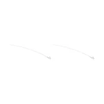 2PCS 1211288PK2 Oil Level Gauge Fits Caterpillar 420D 430D 438D 432D 428D 424D. Fixed Price $51.99.