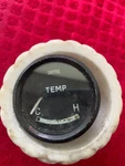 Smiths Water Temp Gauge Triumph TR6 TR250 Spitfire. Fixed Price $29.99.
