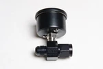 Radium Engineering 20-0152 Fuel Pressure Gauge With 6AN Inline Adapter. Fixed Price $70.29.