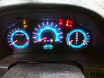 Speedometer Cluster Vin A 8TH Digit Mph Fits 11-12 Fusion 271578. Fixed Price $83.26.