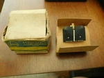 1953 1954 Studebaker Gauge Nos 532591 Ammeter Amperes. Fixed Price $45.00.
