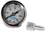 Bbk Liquid Filled Fuel Pressure Gauge + Rail Adapter 1617. Fixed Price $94.21.
