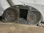 Fits 2010 Volkswagen Passat Speedometer (miles N/a) OEM:3C0920972LX. Fixed Price $64.97.