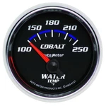 Auto Meter 6137 Cobalt Short Sweep Electric Water Temperature Gauge. Fixed Price $123.33.