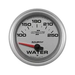 Autometer Gauge Ultralite Ii Water Temp 100260 Degs 5/8 Dia Face 7737. Fixed Price $121.98.