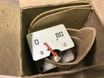 1953 1954 Dodge Plymouth Passenger Car Nos Mopar Oil Pressure Gauge 1523023. Fixed Price $75.00.