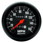 Auto 2694 Z-series 3-3/8" Speedometer Gauge, 0-160 Mph. Fixed Price $186.20.