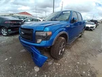 Instrument Speedometer Cluster Mph FX2 Id EL3T-10849-LA Fits 14 Ford F150 Pickup. Fixed Price $116.02.