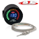 2" Digital Led Temperature Egt 52MM Turbo Gauge Meter For Nissan. Fixed Price $22.00.