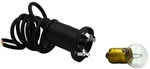 Stewart Warner Replacement Push-in Light Socket And Clear Bulb, Single. Fixed Price $11.99.