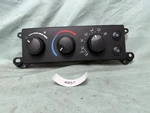 05-08 Dodge Ram Dakota Dash A/c Heater Climate Control Temp 2 Button P55056569AC. Fixed Price $50.00.