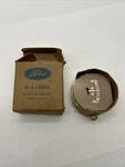 1937-39 Ford Ammeter Gauge 91A-10850 Nos Untested. Fixed Price $39.95.