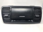 2005-2009 Subaru Legacy & Outback Center Dash Storage Trim Bezel Vents Clock Oem. Fixed Price $59.70.