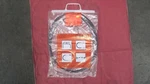 Brand New Porsche 911/912 1965-74 Speedometer Cable Gemo German 901-741-111-01. Fixed Price $89.95.