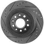 Right Rear Brake Disc 2005-2019 Ford Edge Explorer Five Sel 2.3L 3.0L 42146. Fixed Price $98.17.
