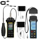 Themo-anemometer Wind-air Volume & Digital Differential Pressure New. Fixed Price $45.99.
