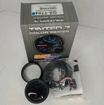 52MM Oil Pressure Gauge Kit Glowshift Tinted 7 Color Led Display New Open Box. Fixed Price $69.98.